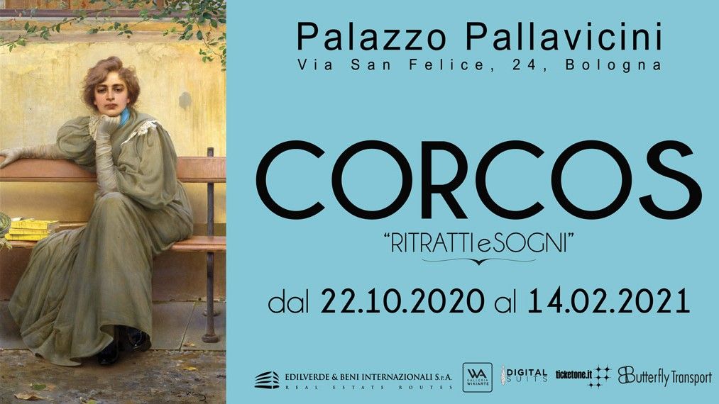 Vittorio Corcos - Ritratti e Sogni