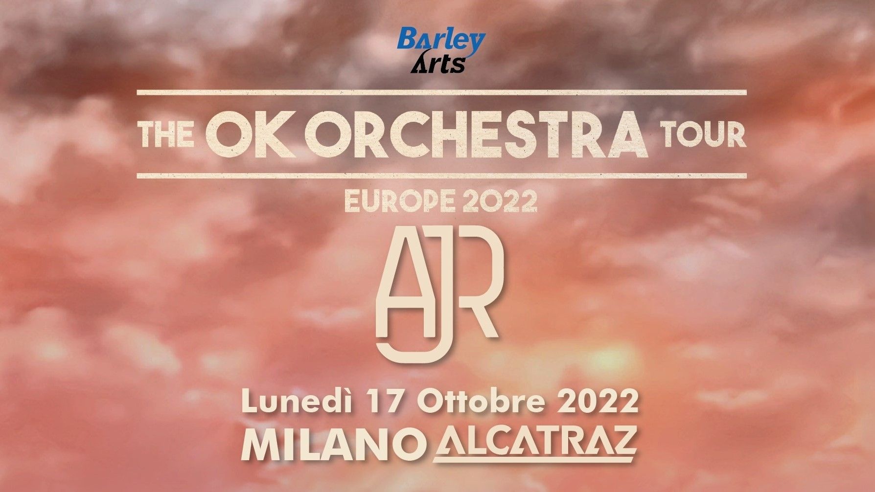 AJR | The OK Orchestra Tour