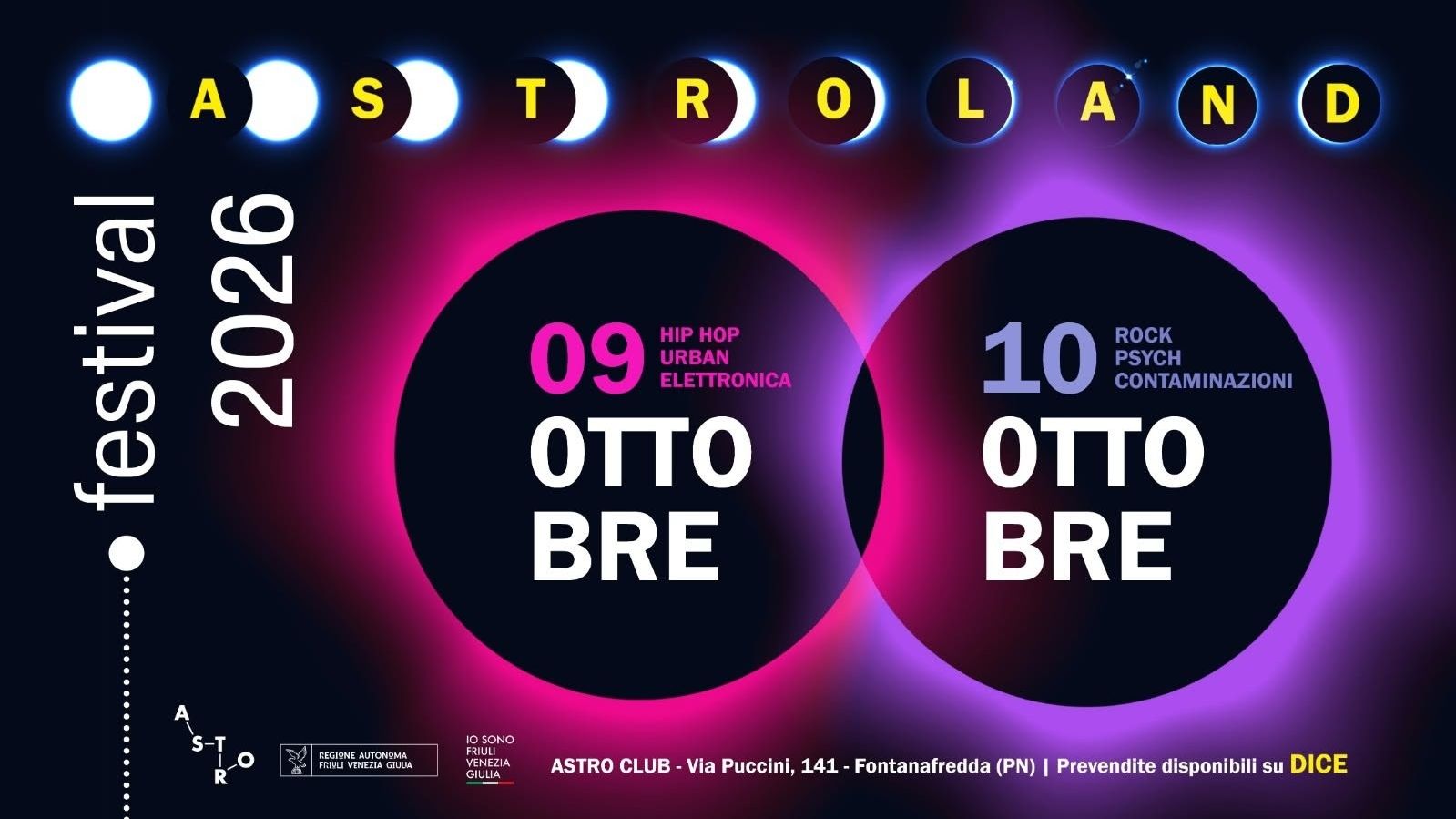 Astro Land Festival
