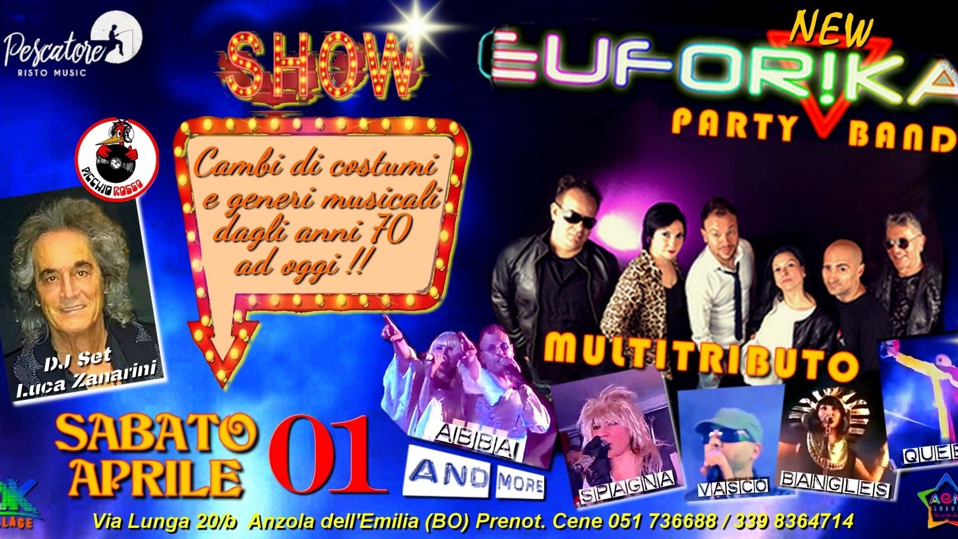 New Euforika Show