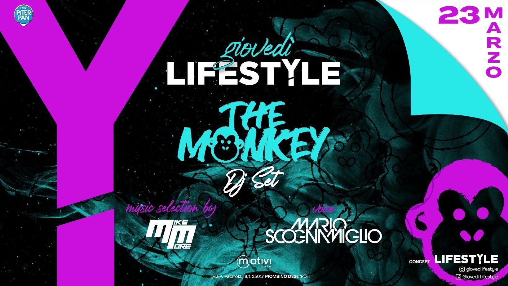 The Monkey dj set - Mike More dj
