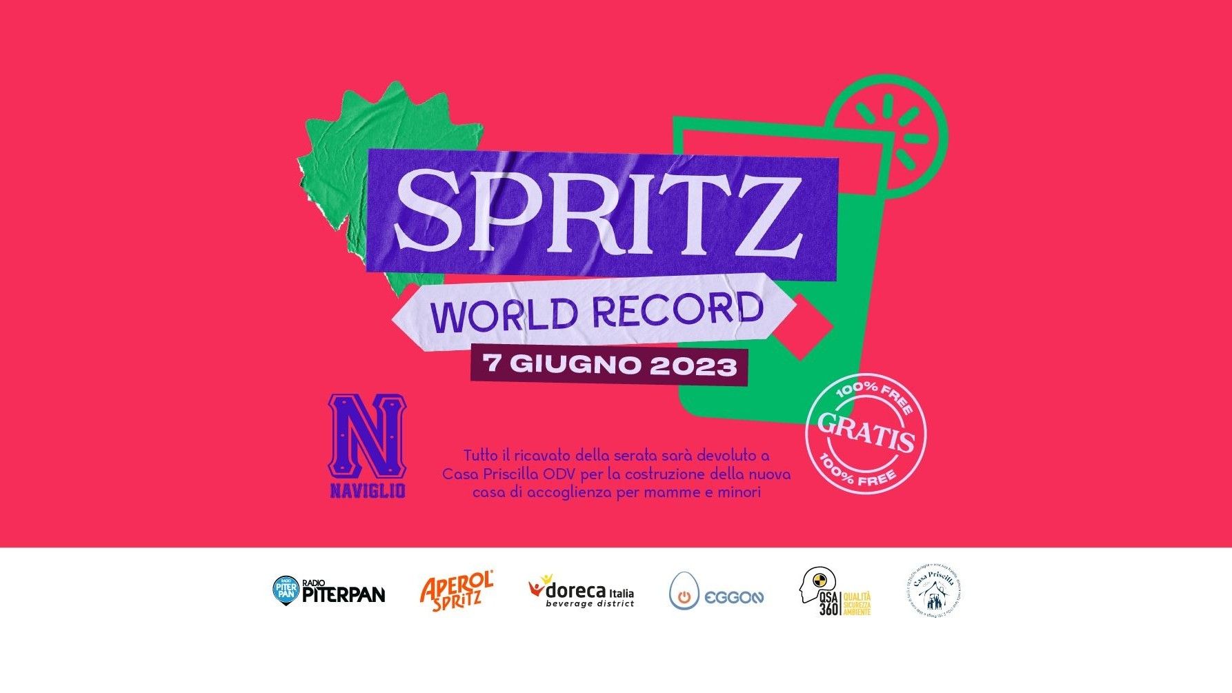 Spritz World Record