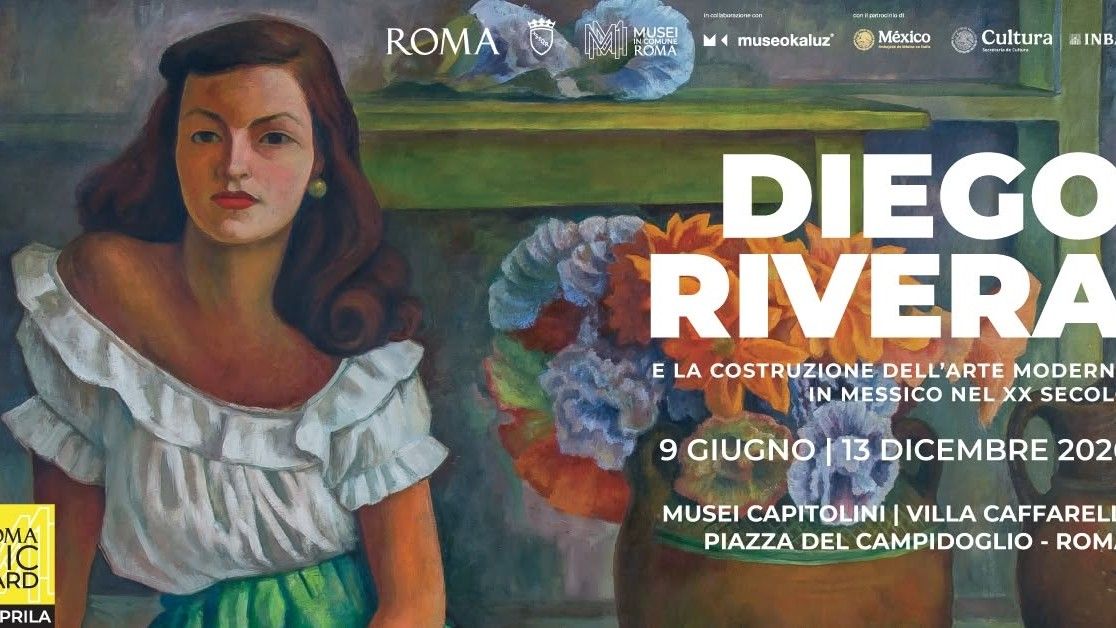 Diego Rivera e la costruzione dell’arte moderna in Messico nel ventesimo secolo