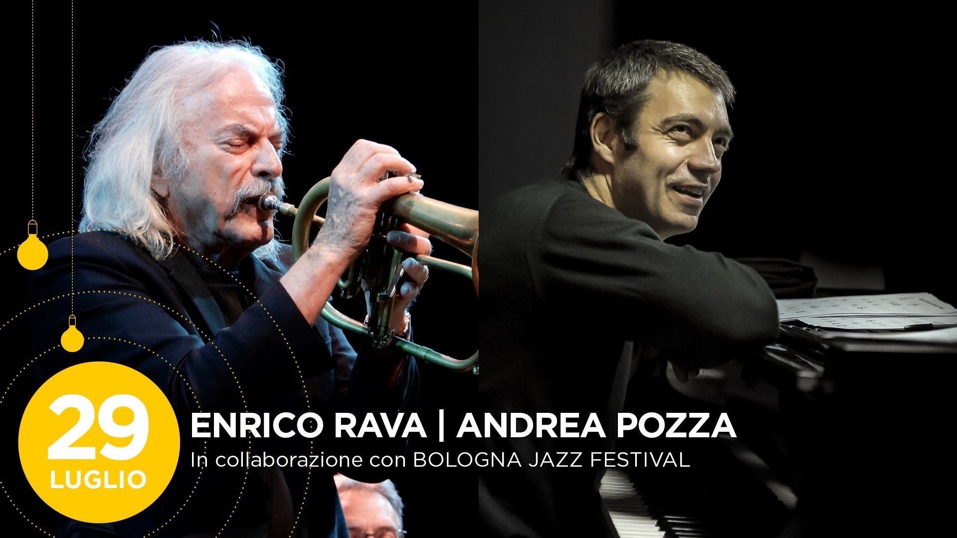 Enrico Rava | Andrea Pozza