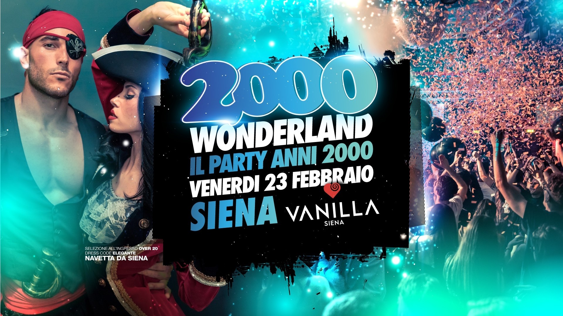 2000 Wonderland