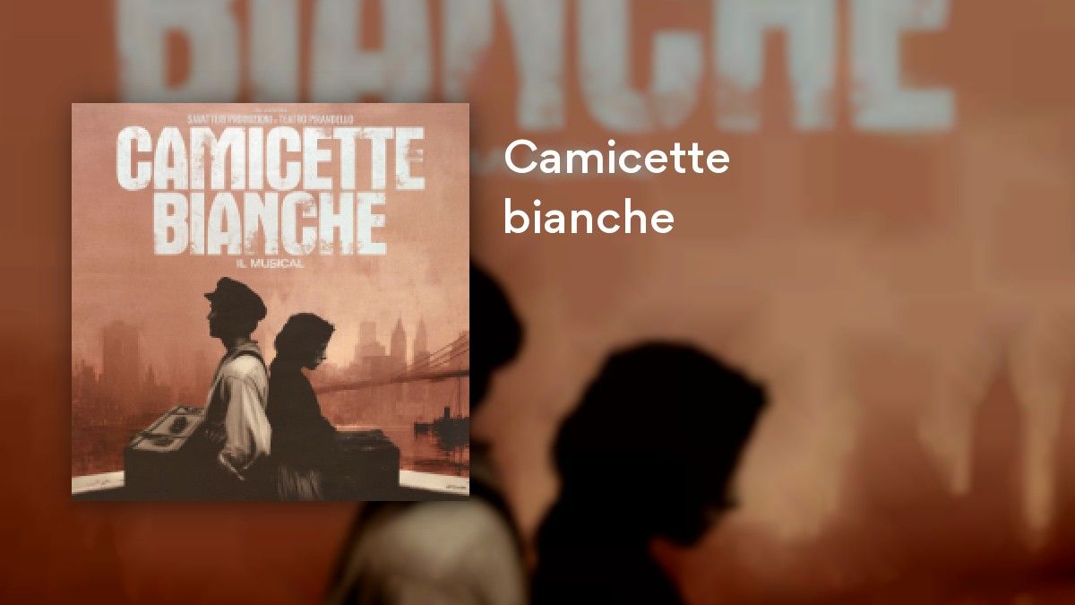 Camicette bianche