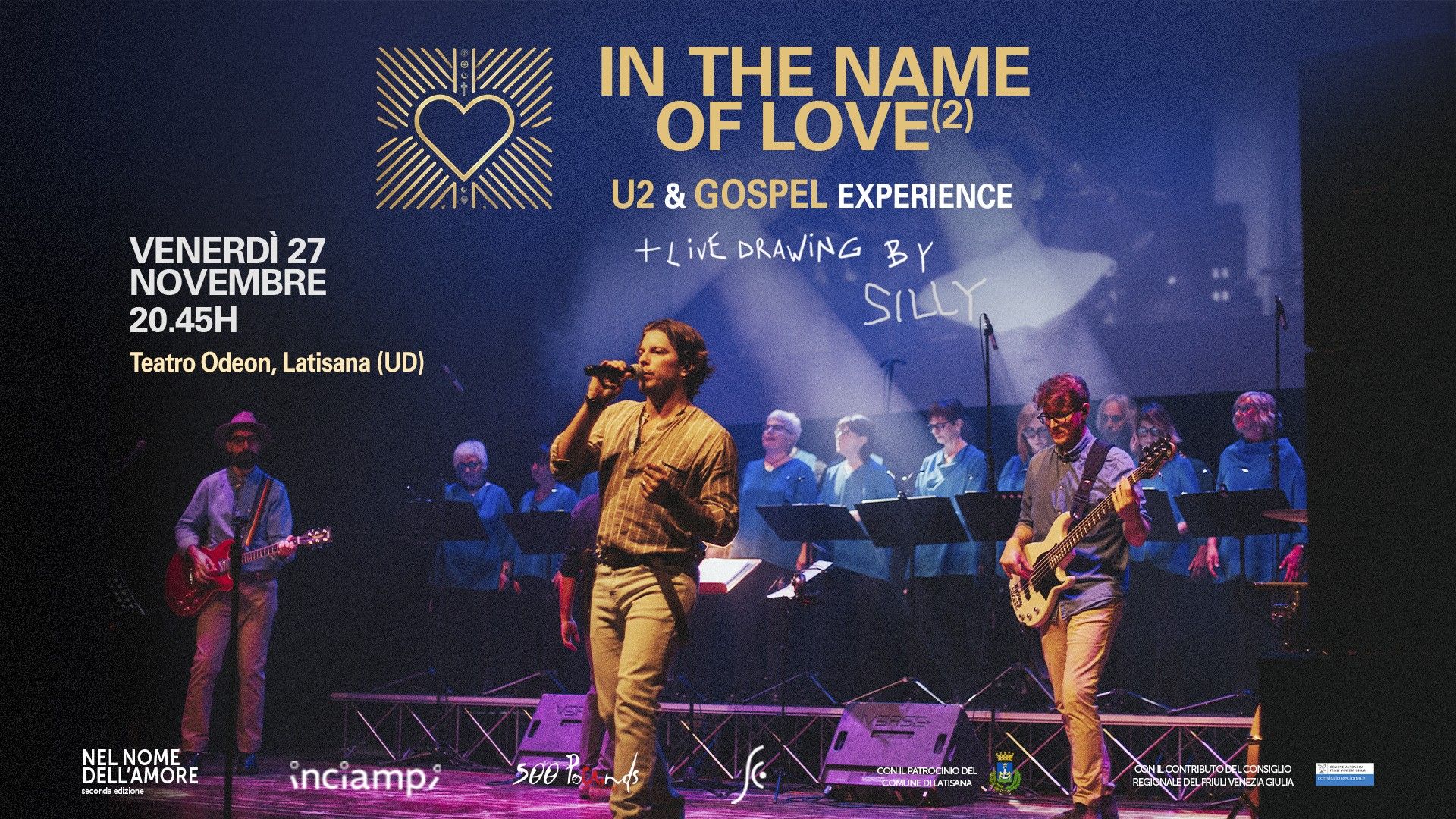 In the name of love (2)