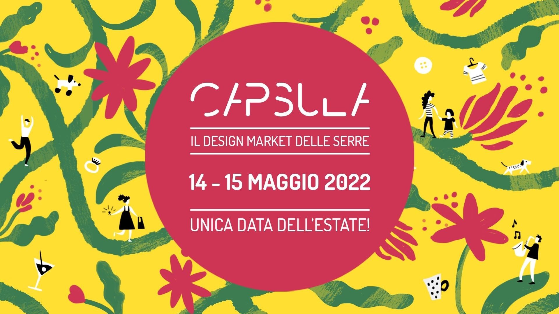 Capsula Design Market
