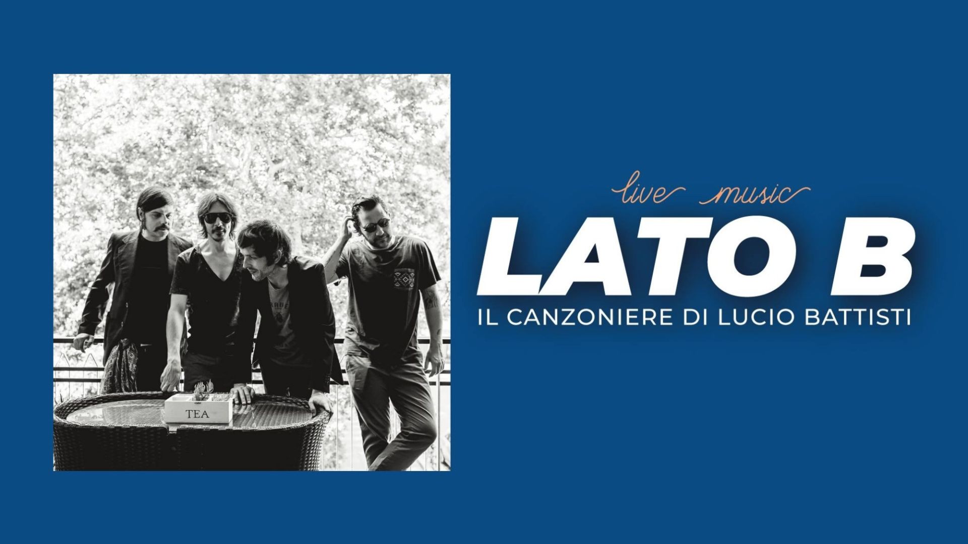 Lato B: il canzoniere di Lucio Battisti