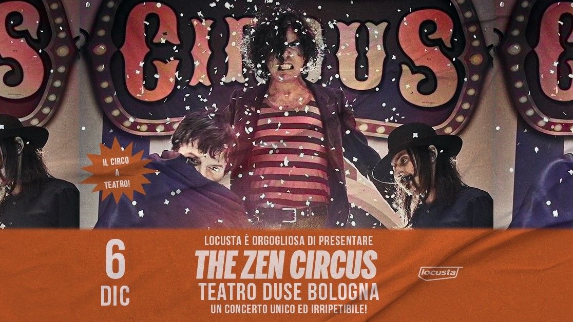The Zen Circus - Sold Out