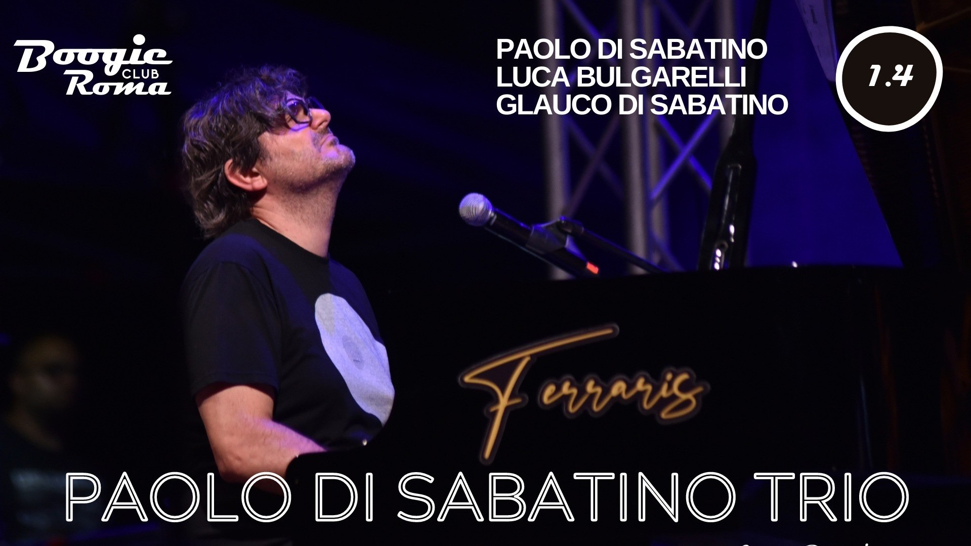 Paolo Di Sabatino Trio