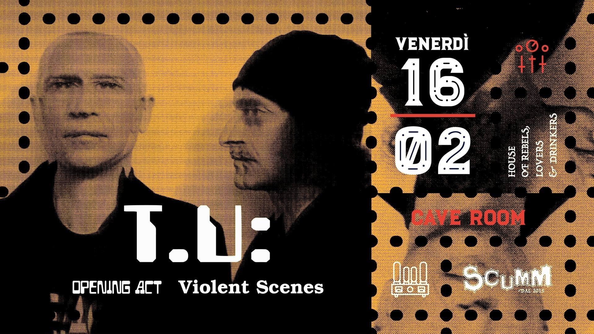 T.U: + Violent Scenes