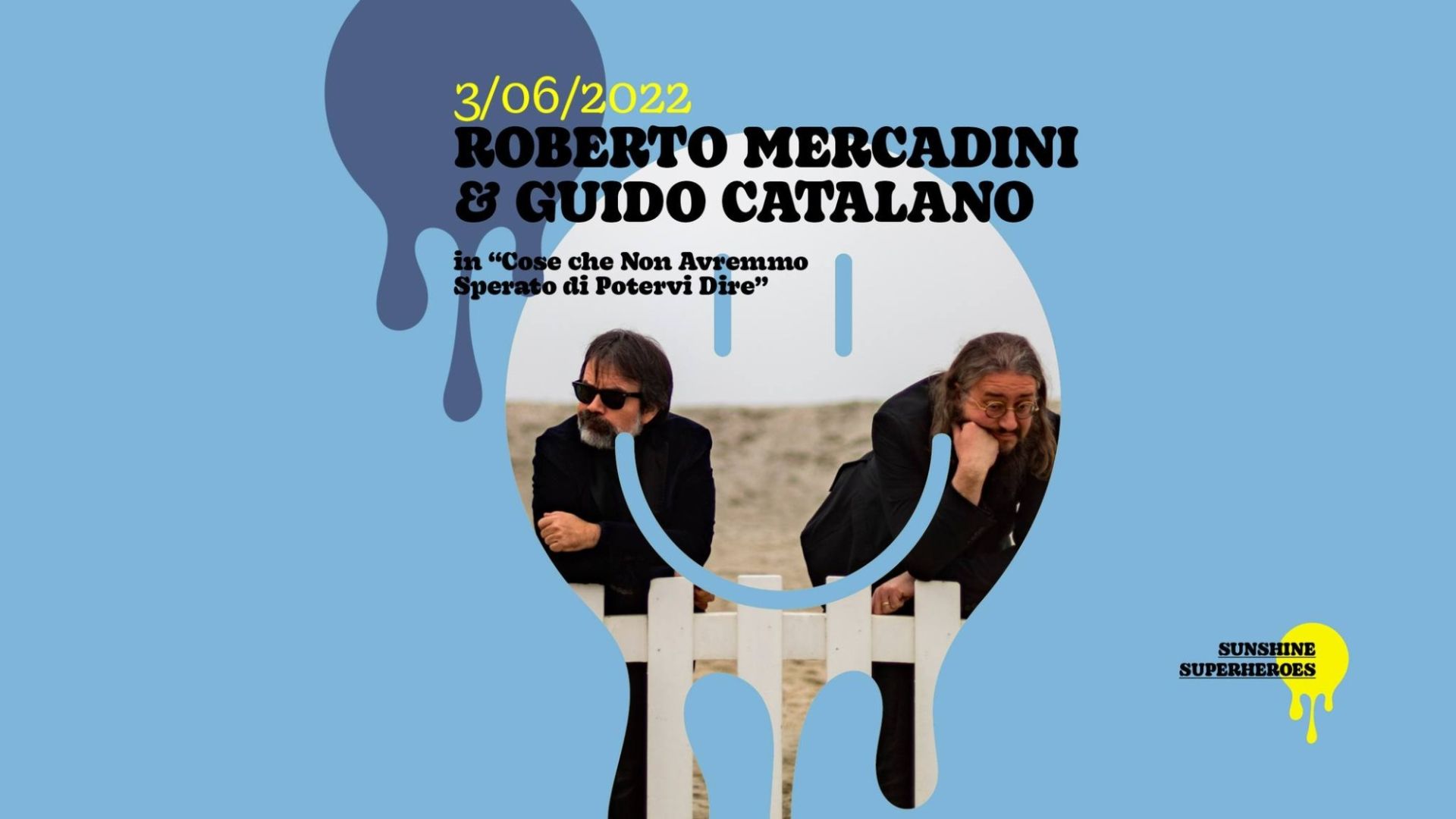 Roberto Mercadini & Guido Catalano