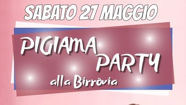 Pigiama Party- Disco Night - by Dario Viale Djset