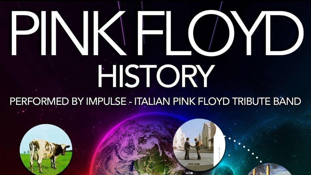 Impulse - Pink Floyd History