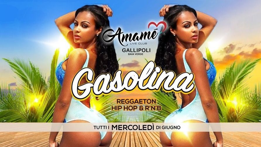 Gasolina | Reggaeton - Hip Hop - R'n'B