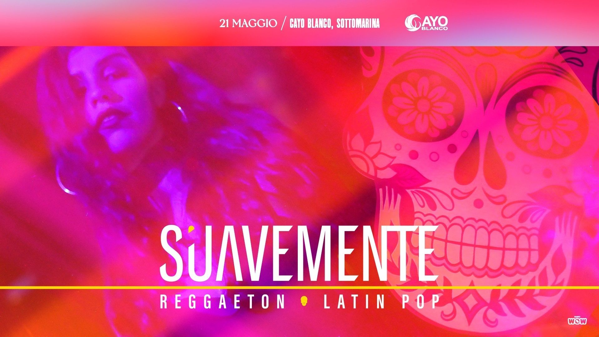 Suavemente | Reggaeton & Latin Pop Party