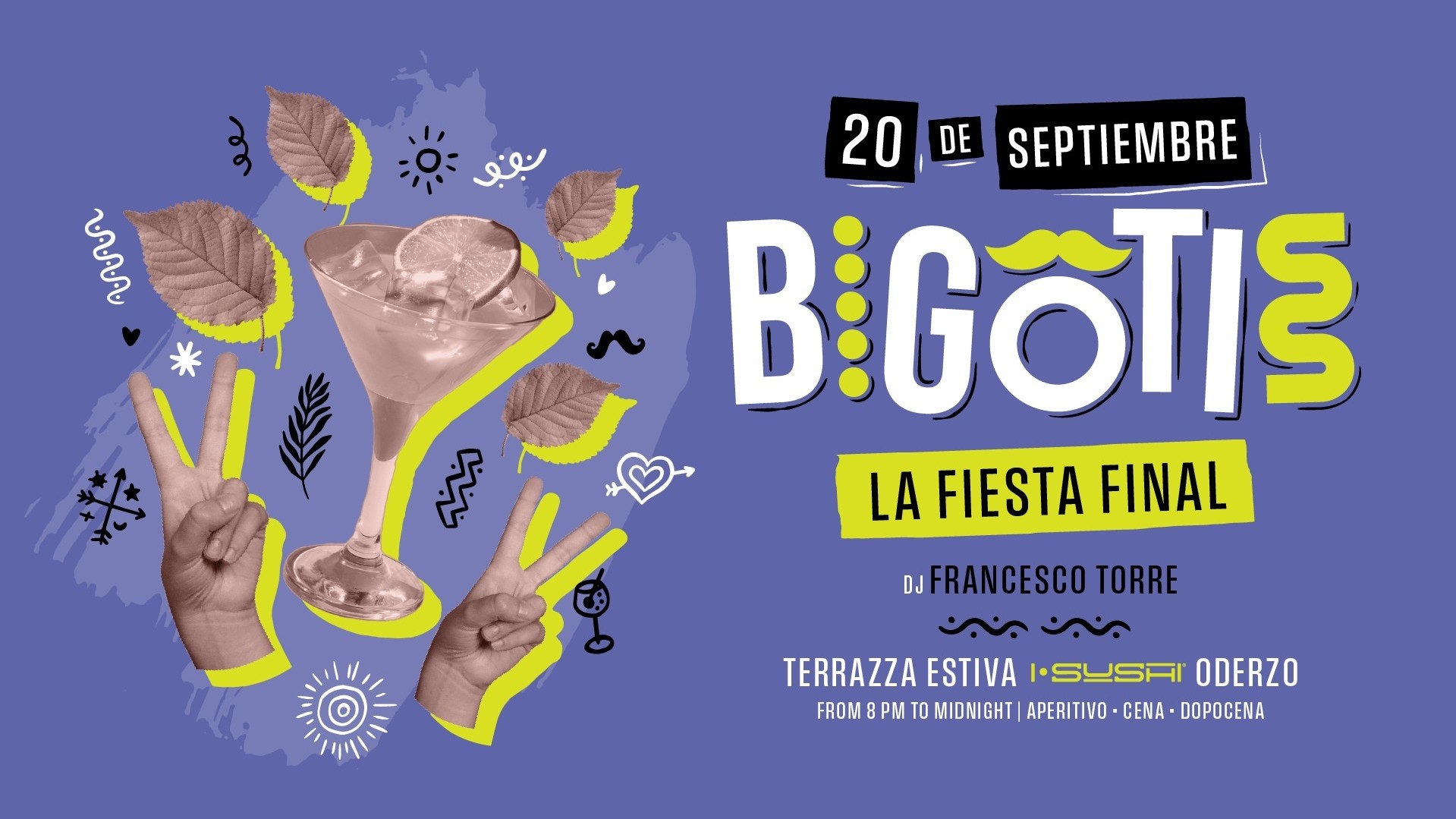 Bigotis - La Fiesta Final