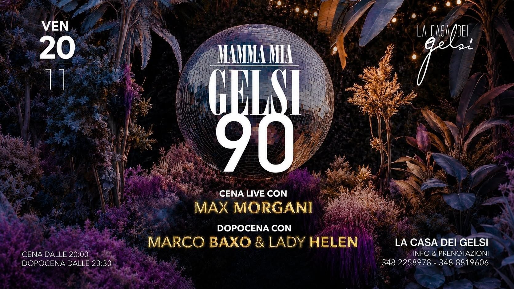 Mamma Mia 90