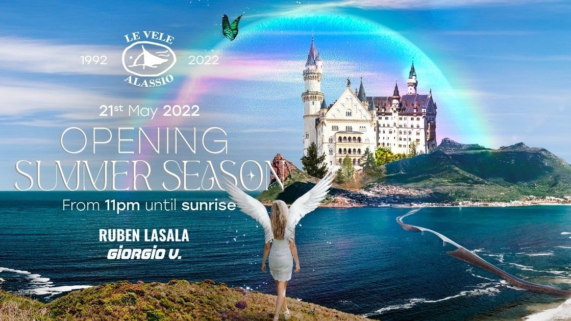 Opening Summer Season 2022