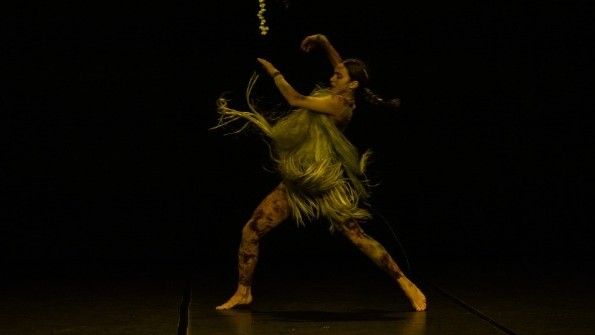 La notte è il mio giorno preferito | Annamaria Ajmone / Danza in Rete 2023