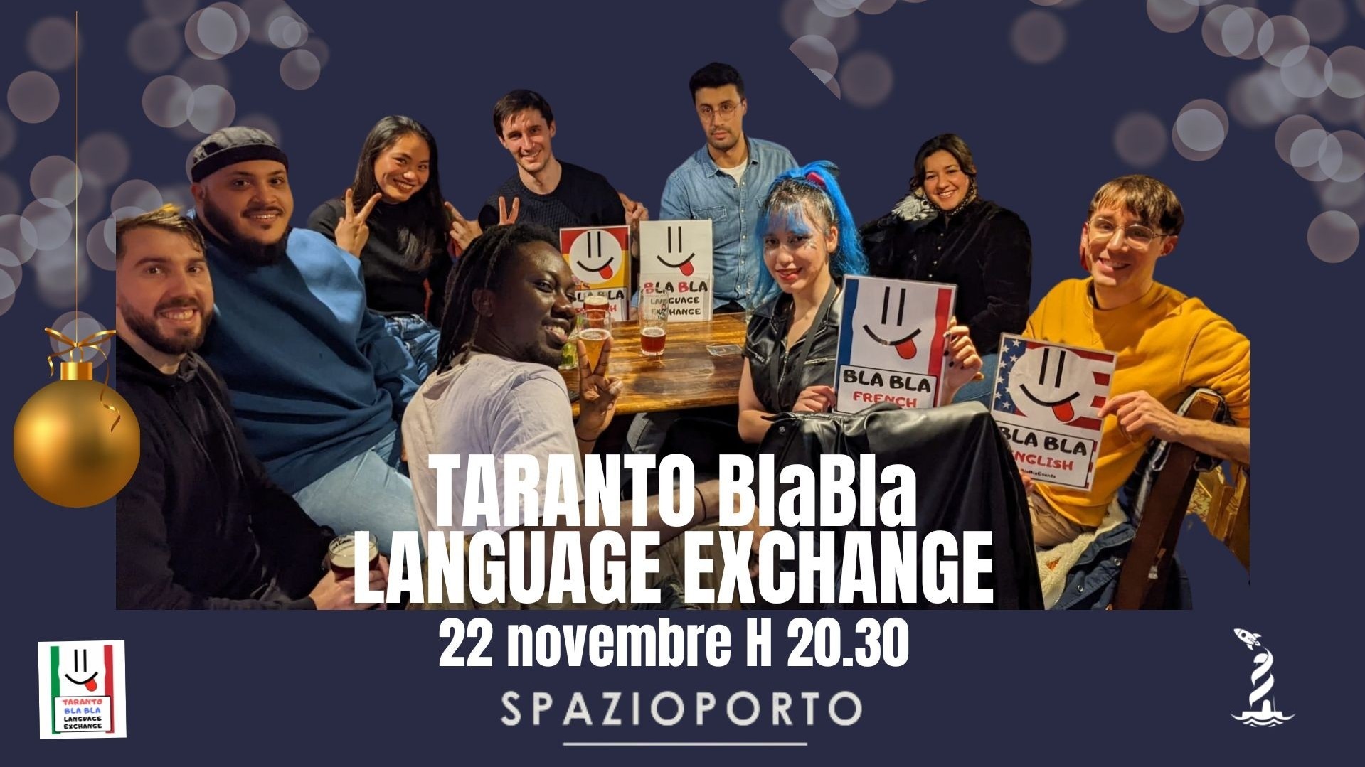 Blabla Language Exchange