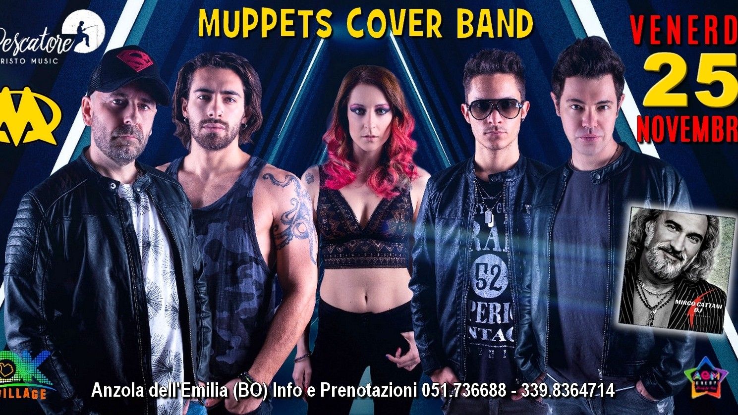 Muppets Cover Band
