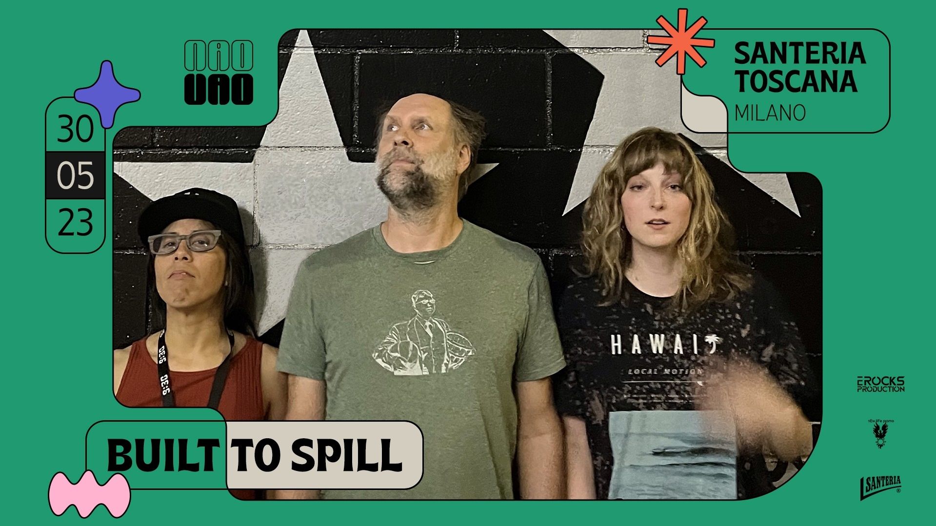 Built To Spill - op. act: The French Tips