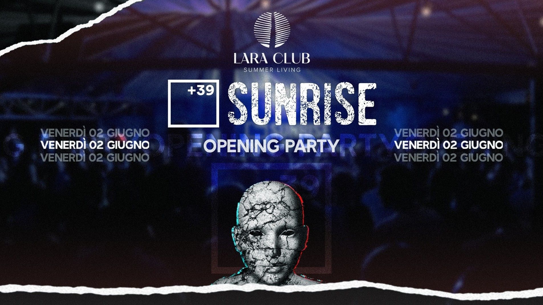 Sunrise - Opening Party