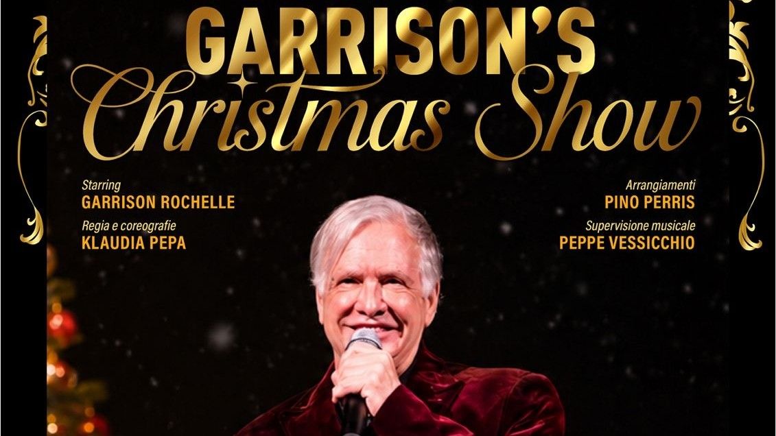 Garrison's Christmas Show