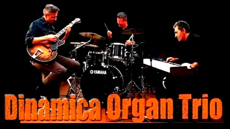 Dynamic Organ Trio