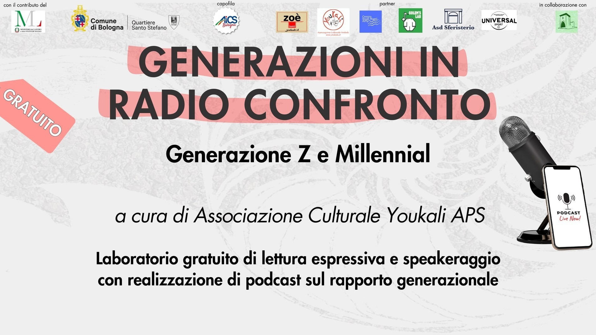 Generazioni In Radio Confronto - Generazione Z E Millennial