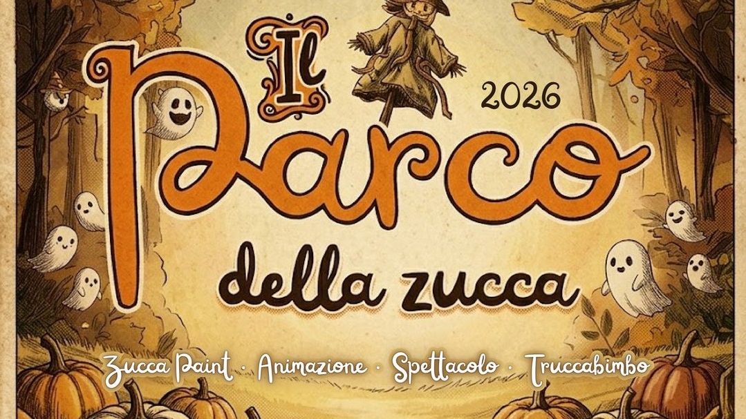 Il parco della Zucca 2026 - Halloween Edition
