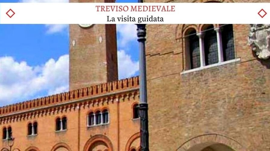 La Treviso Medievale - La bellissima Visita Guidata
