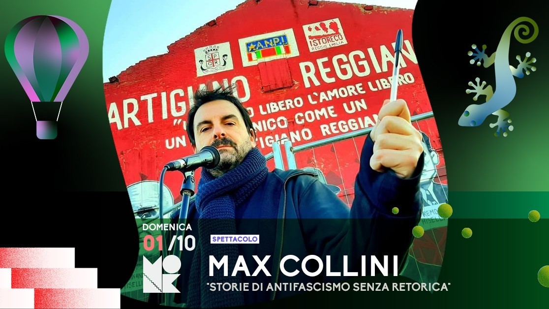 Storie di antifascismo senza retorica // Max Collini