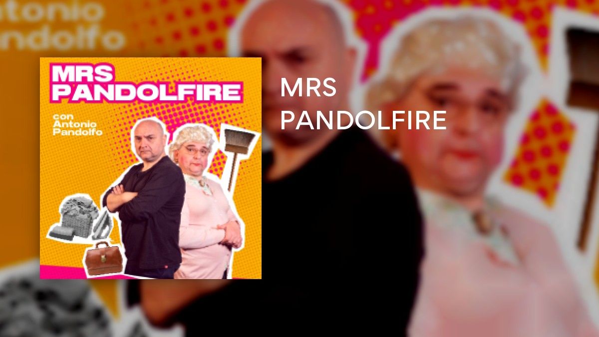 MRS PANDOLFIRE