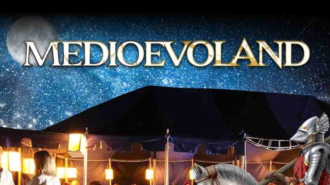 Medioevoland - La Vera Cena in Tenda Medievale