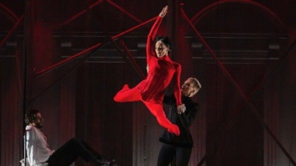 La Dama di Picche | Anželika Cholina Dance Theatre / Danza in Rete Festival 2023