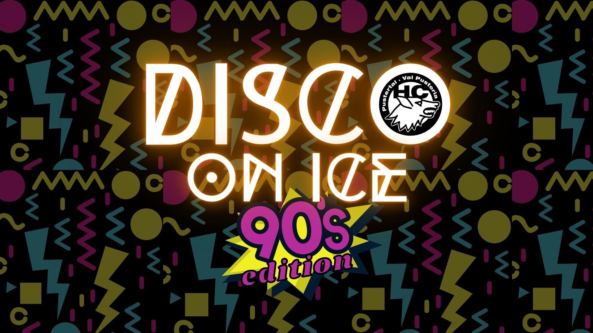 Disco On Ice - 90's Edition