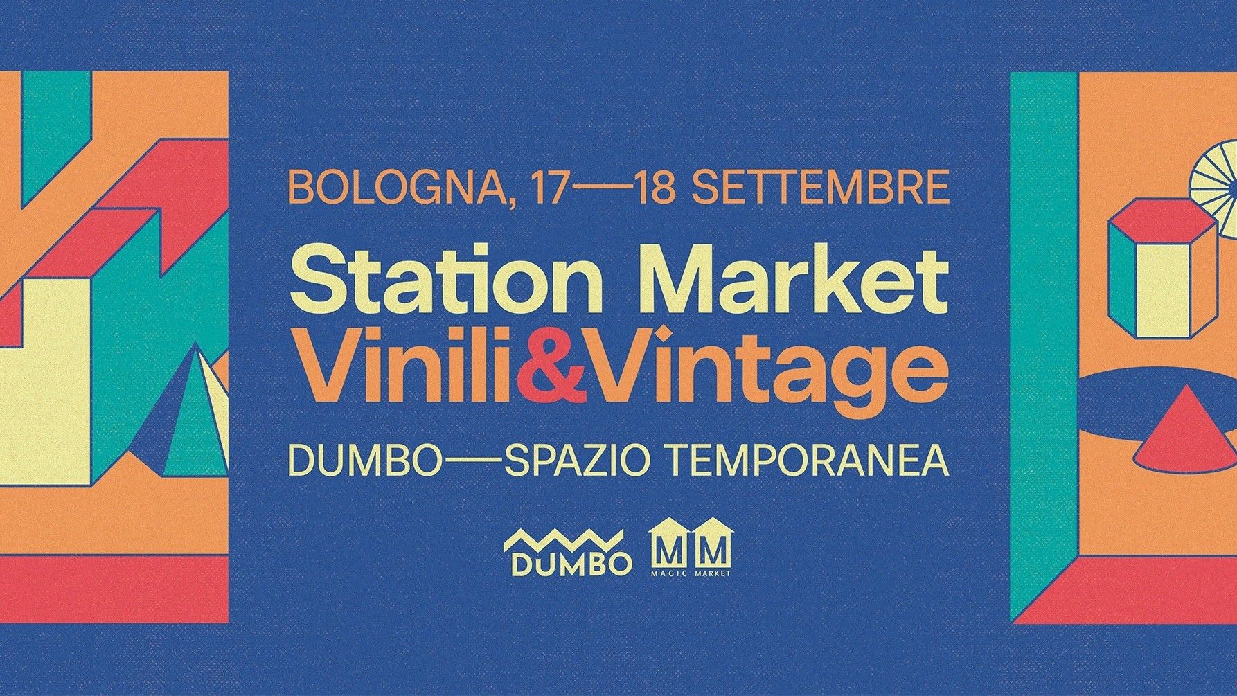 Station Market Vinili & Vintage