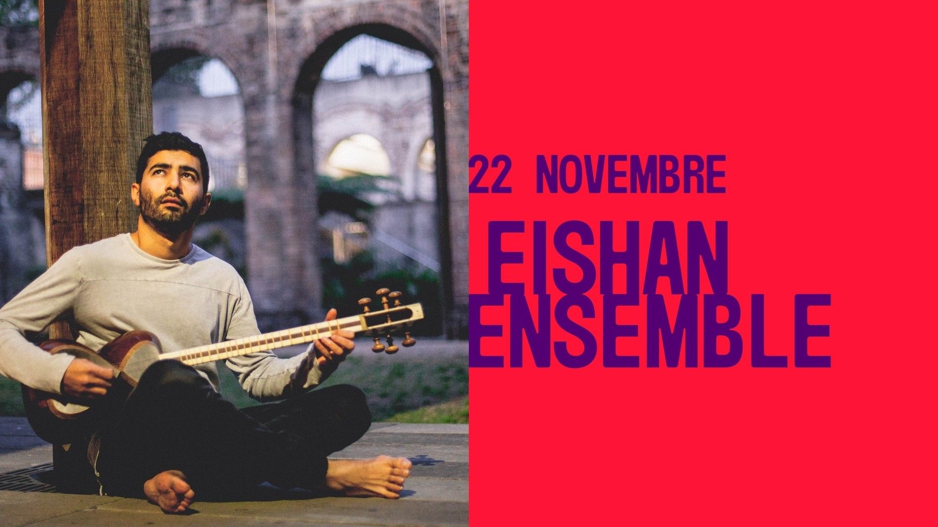 Eishan Ensemble - Rjf2023