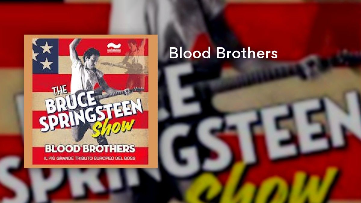 Blood Brothers