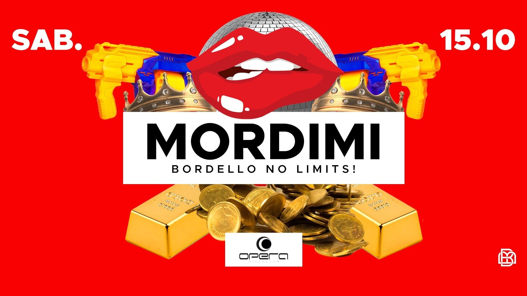 MORDIMI Bordello No Limits!