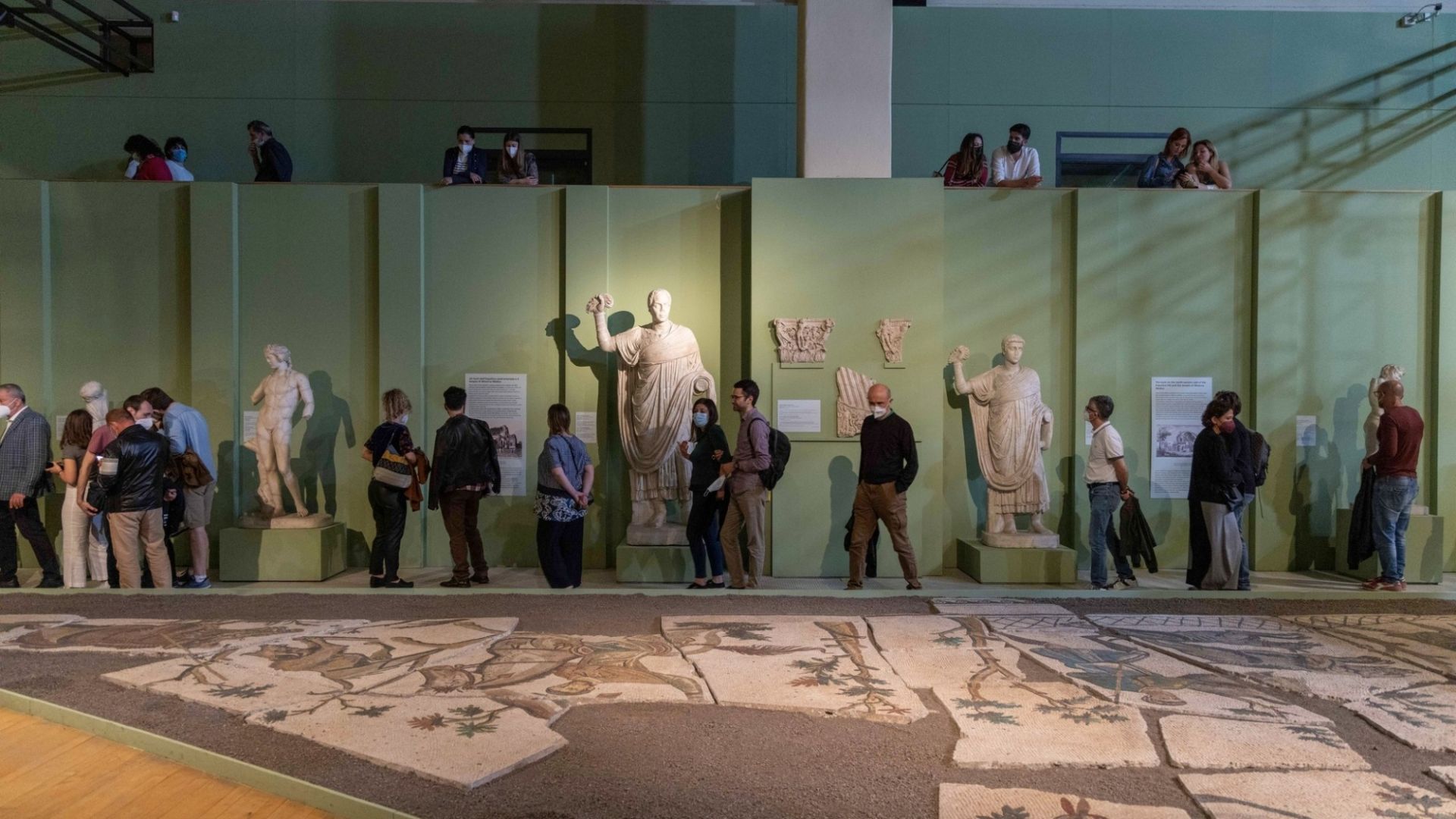 Ingresso gratuito nel Sistema Musei di Roma Capitale