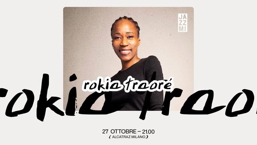 Rokia Traoré