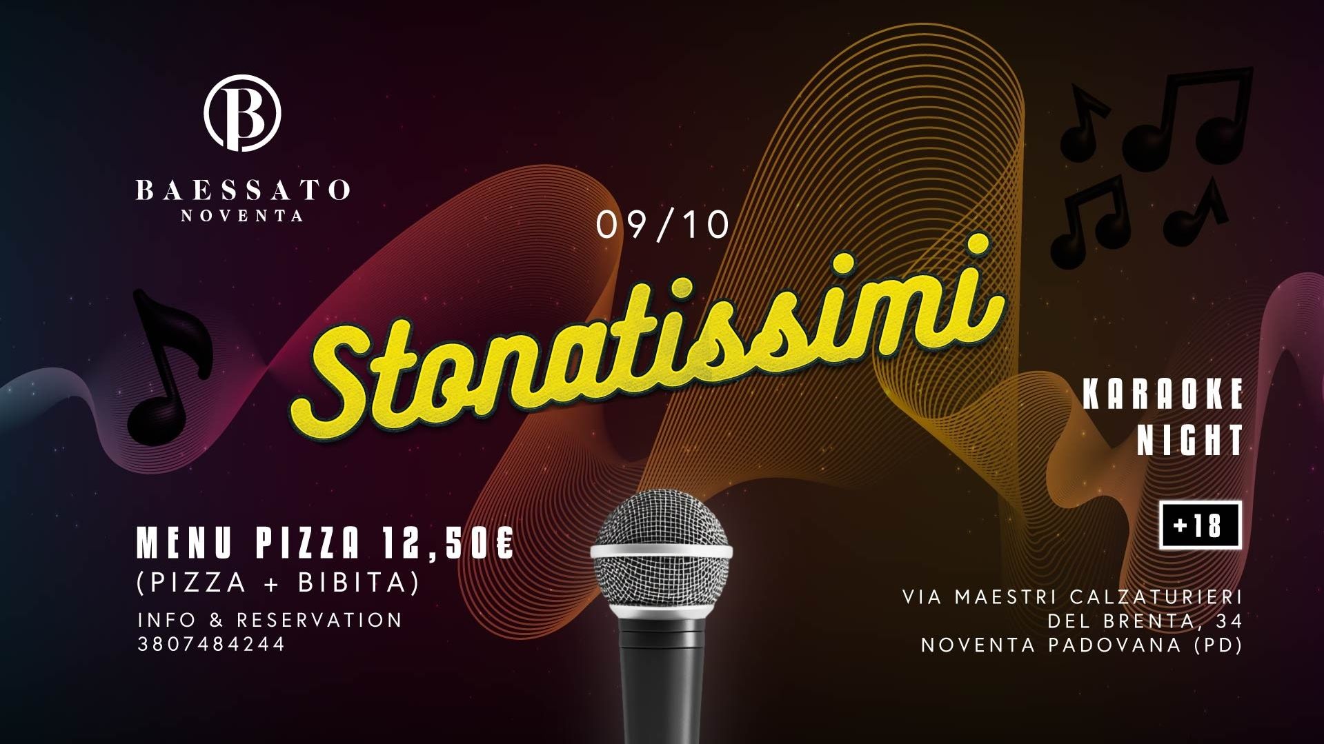 Stonatissimi