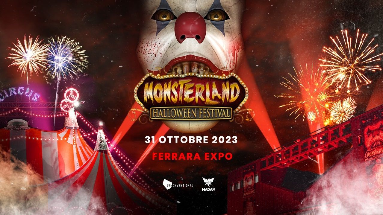 Monsterland Halloween Festival 2023