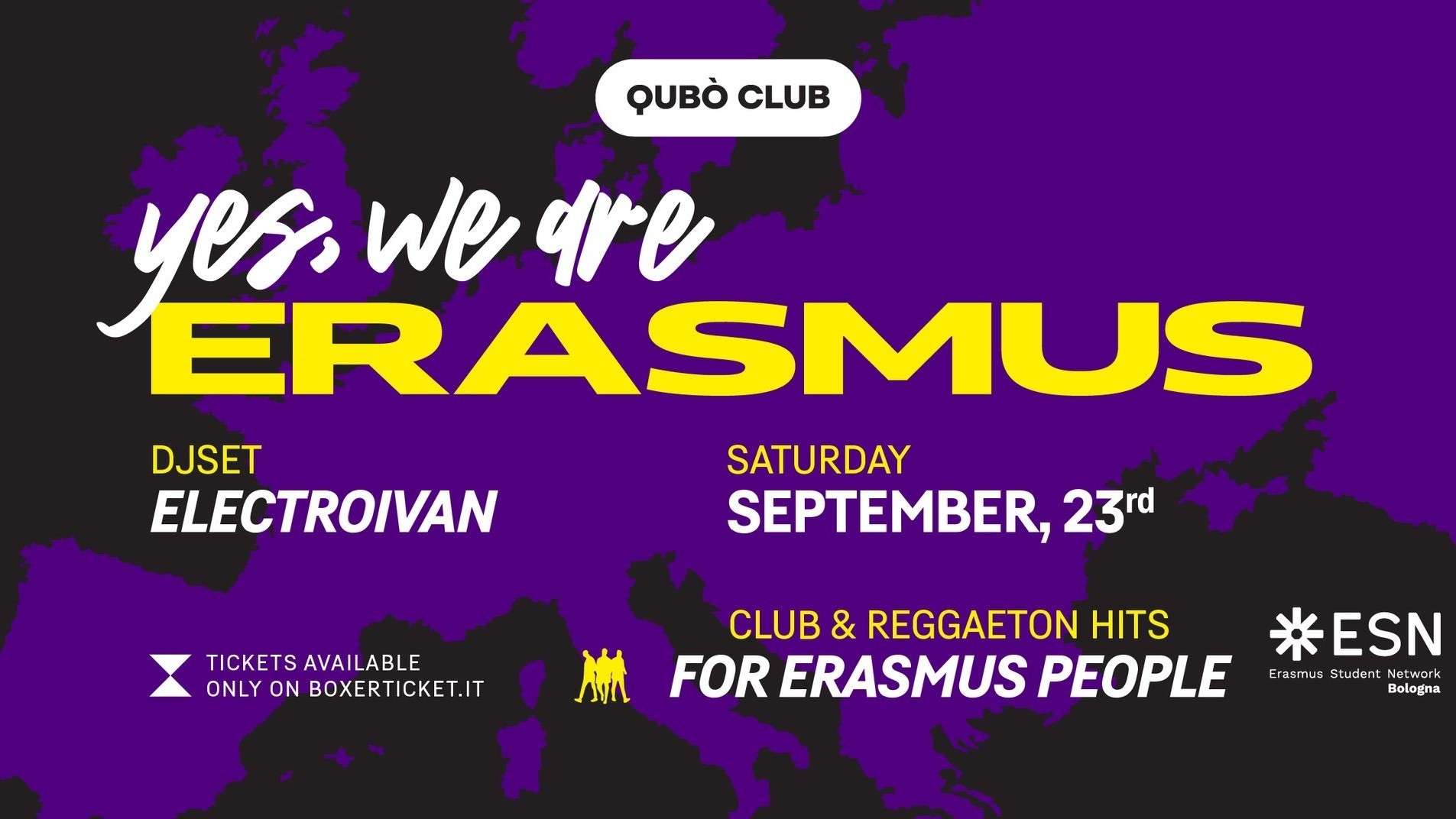 We Are Erasmus