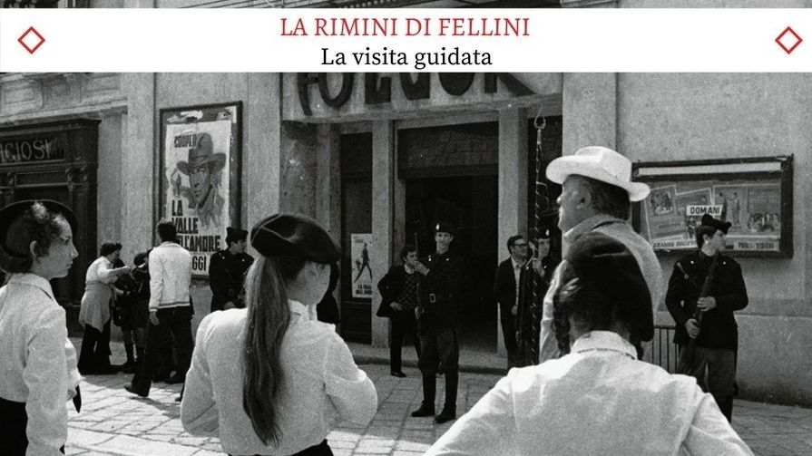 La Rimini di Fellini - Una Visita Guidata da Sogno