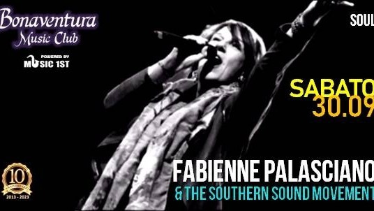 Fabienne Palasciano & The Southern Sound Movement